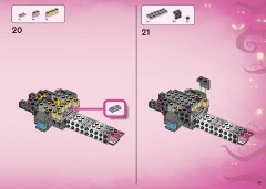 LEGO 71500 instructions page 19 – build guide