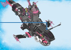 LEGO 71500 instructions page 190 – build guide