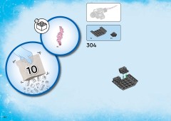 LEGO 71500 instructions page 192 – build guide