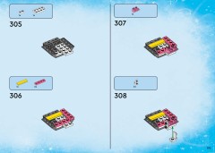 LEGO 71500 instructions page 193 – build guide