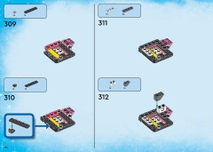 LEGO 71500 instructions page 194 – build guide