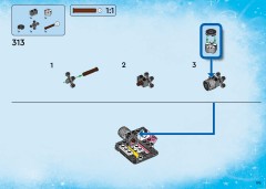 LEGO 71500 instructions page 195 – build guide