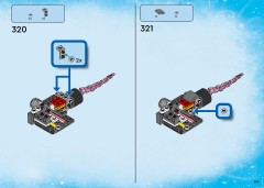 LEGO 71500 instructions page 199 – build guide