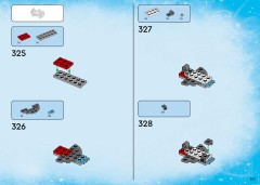 LEGO 71500 instructions page 201 – build guide