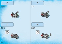 LEGO 71500 instructions page 202 – build guide