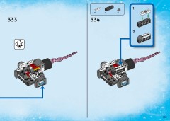 LEGO 71500 instructions page 203 – build guide