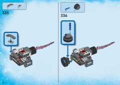 LEGO 71500 instructions page 204 – build guide