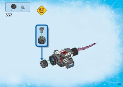 LEGO 71500 instructions page 205 – build guide