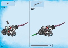 LEGO 71500 instructions page 206 – build guide
