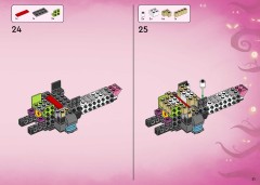 LEGO 71500 instructions page 21 – build guide