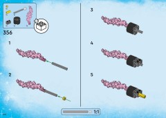 LEGO 71500 instructions page 214 – build guide