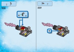 LEGO 71500 instructions page 216 – build guide