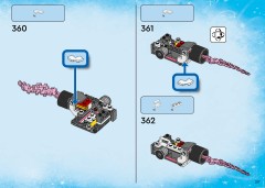 LEGO 71500 instructions page 217 – build guide