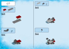 LEGO 71500 instructions page 218 – build guide