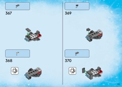 LEGO 71500 instructions page 219 – build guide