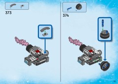LEGO 71500 instructions page 221 – build guide