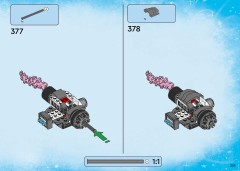 LEGO 71500 instructions page 223 – build guide