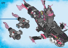 LEGO 71500 instructions page 224 – build guide
