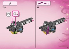 LEGO 71500 instructions page 23 – build guide