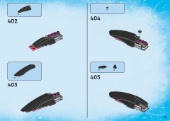 LEGO 71500 instructions page 231 – build guide