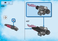 LEGO 71500 instructions page 232 – build guide