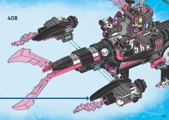 LEGO 71500 instructions page 233 – build guide