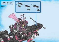 LEGO 71500 instructions page 234 – build guide