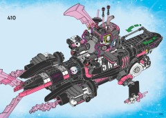 LEGO 71500 instructions page 235 – build guide