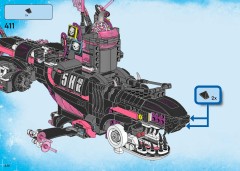 LEGO 71500 instructions page 236 – build guide