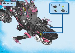 LEGO 71500 instructions page 238 – build guide
