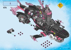 LEGO 71500 instructions page 239 – build guide