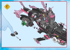 LEGO 71500 instructions page 240 – build guide
