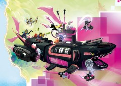 LEGO 71500 instructions page 241 – build guide