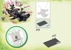 LEGO 71500 instructions page 242 – build guide