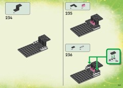 LEGO 71500 instructions page 243 – build guide