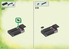 LEGO 71500 instructions page 244 – build guide