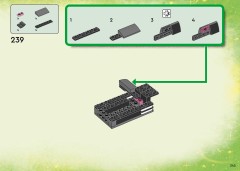 LEGO 71500 instructions page 245 – build guide