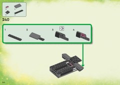LEGO 71500 instructions page 246 – build guide