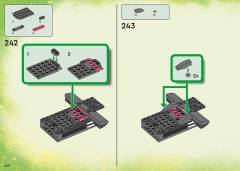 LEGO 71500 instructions page 248 – build guide