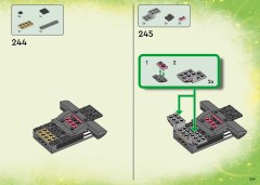 LEGO 71500 instructions page 249 – build guide
