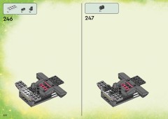 LEGO 71500 instructions page 250 – build guide