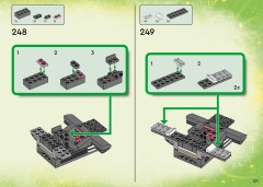 LEGO 71500 instructions page 251 – build guide