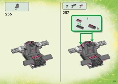 LEGO 71500 instructions page 255 – build guide