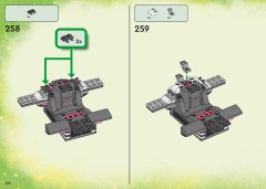 LEGO 71500 instructions page 256 – build guide