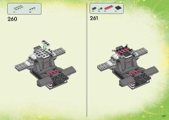 LEGO 71500 instructions page 257 – build guide