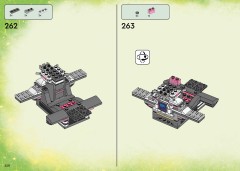 LEGO 71500 instructions page 258 – build guide