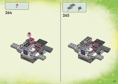LEGO 71500 instructions page 259 – build guide