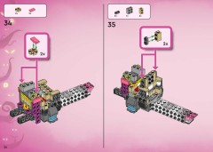 LEGO 71500 instructions page 26 – build guide