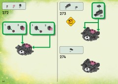 LEGO 71500 instructions page 262 – build guide