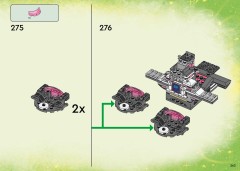 LEGO 71500 instructions page 263 – build guide